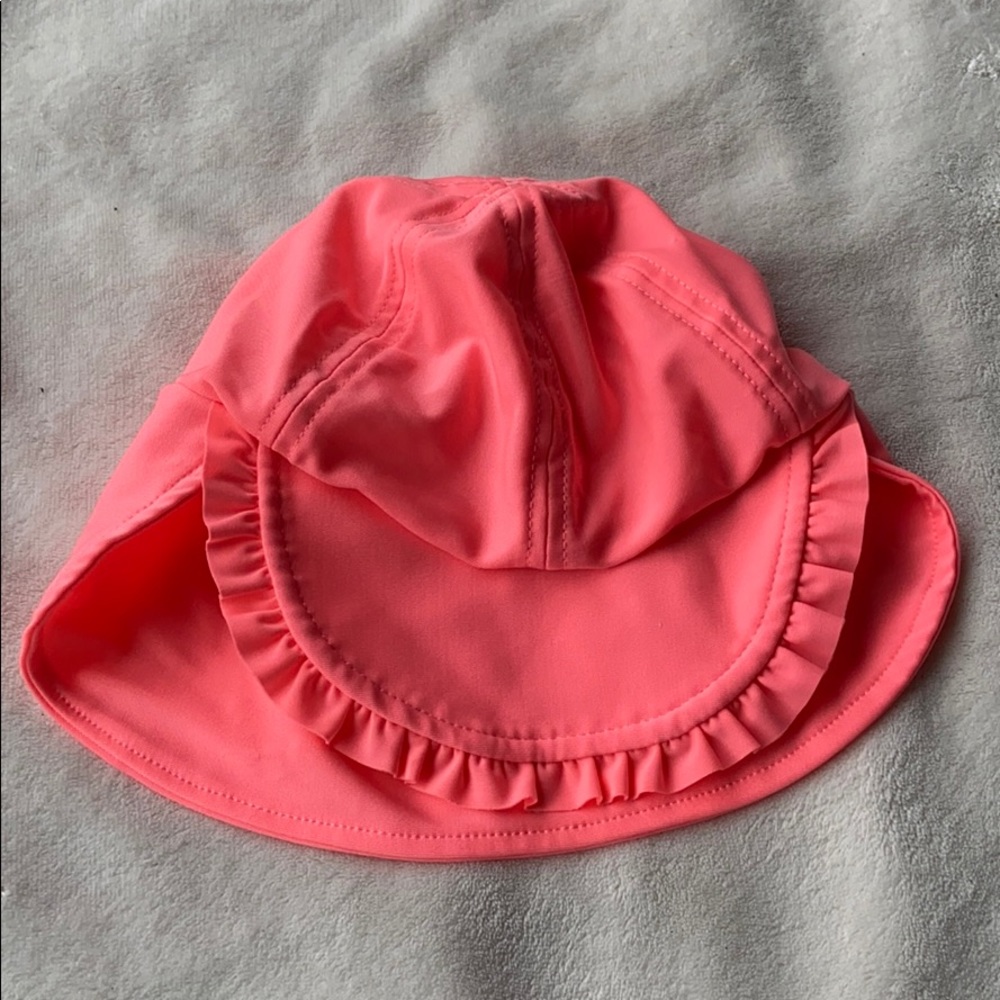 Brand new without tags swim hat!